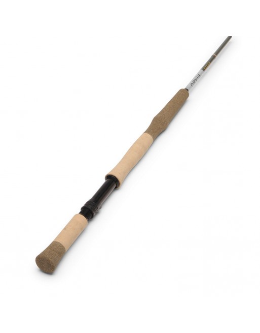 Built for big pike and musky, this 11-weight delivers reliable performance and strengt