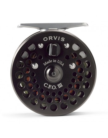 ORVIS C.F.O. III reel